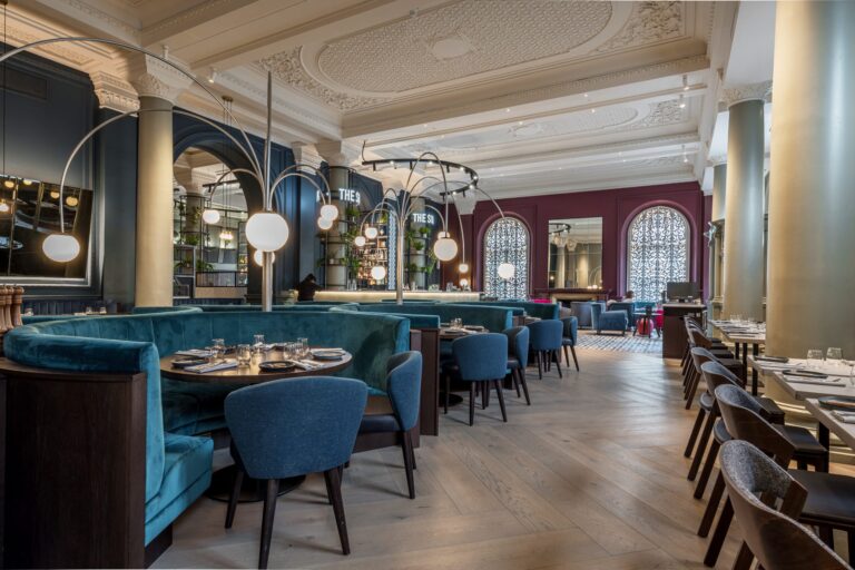 The Soak, Londres