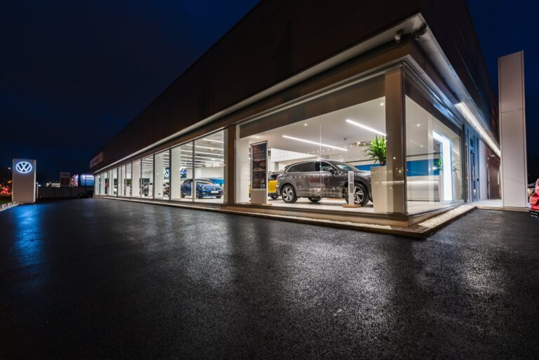 Sala d'Exposició Volkswagen