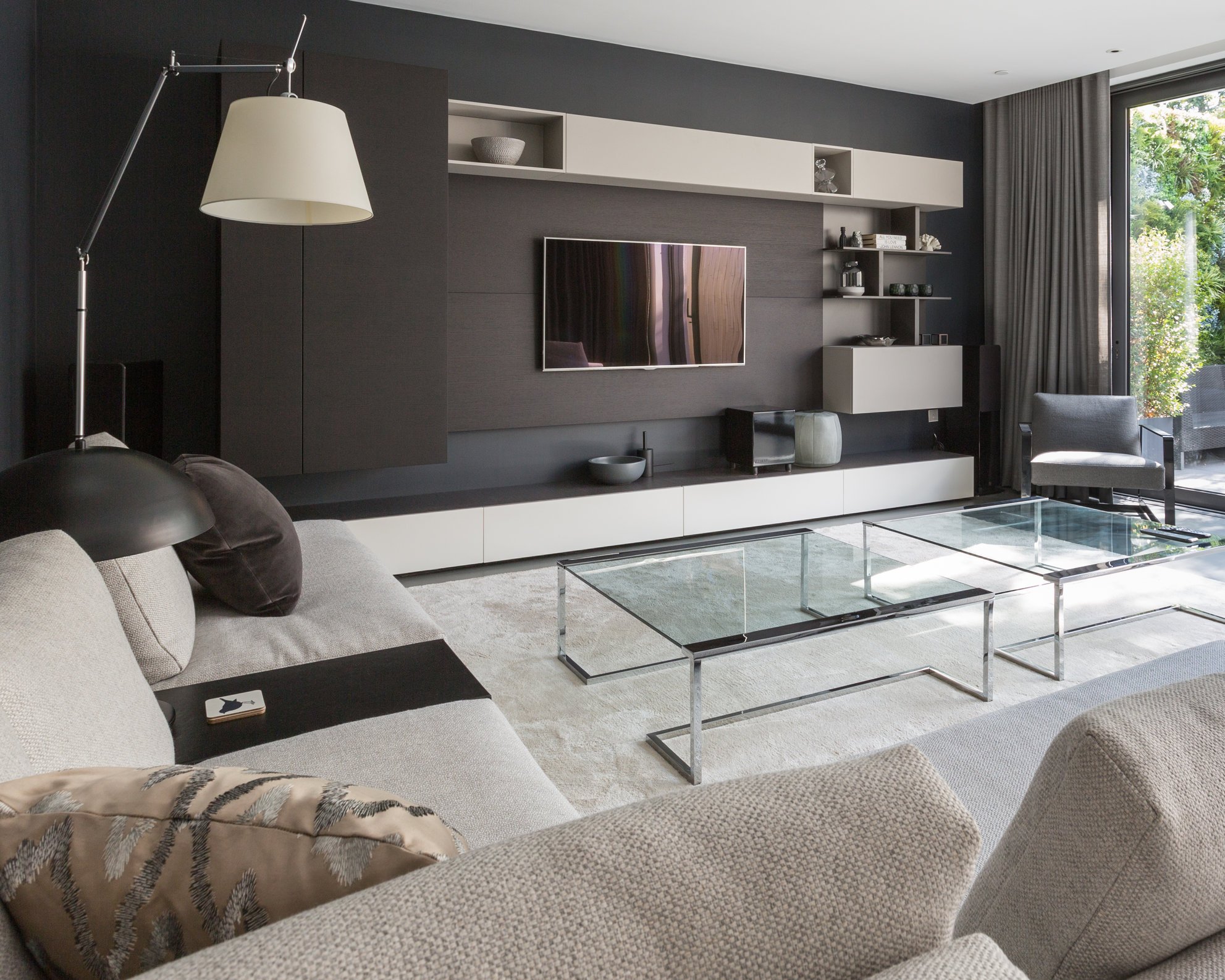 Residencia Wandsworth — proyecto de iluminación, fotografía 1
