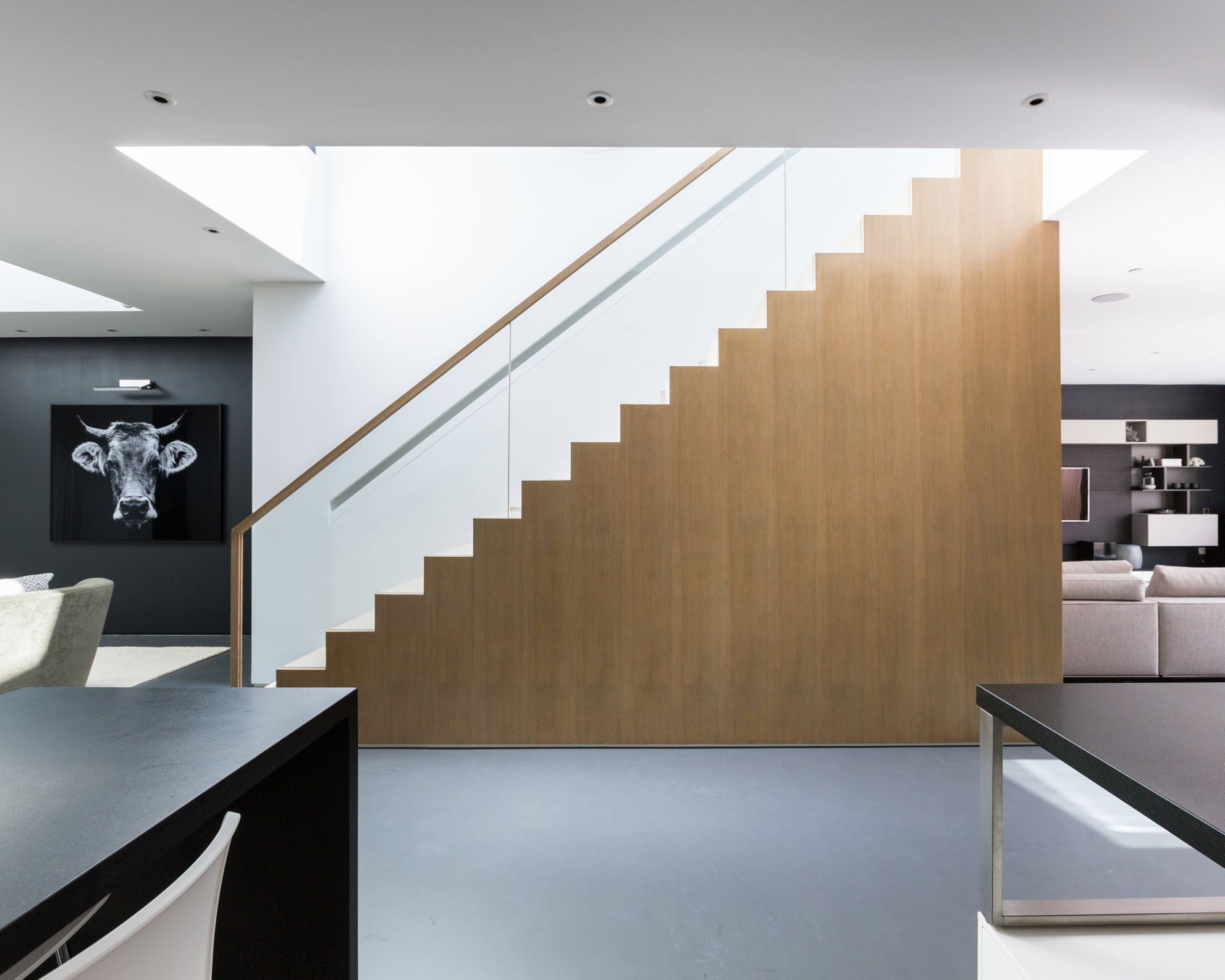 Residencia Wandsworth — proyecto de iluminación, fotografía 3