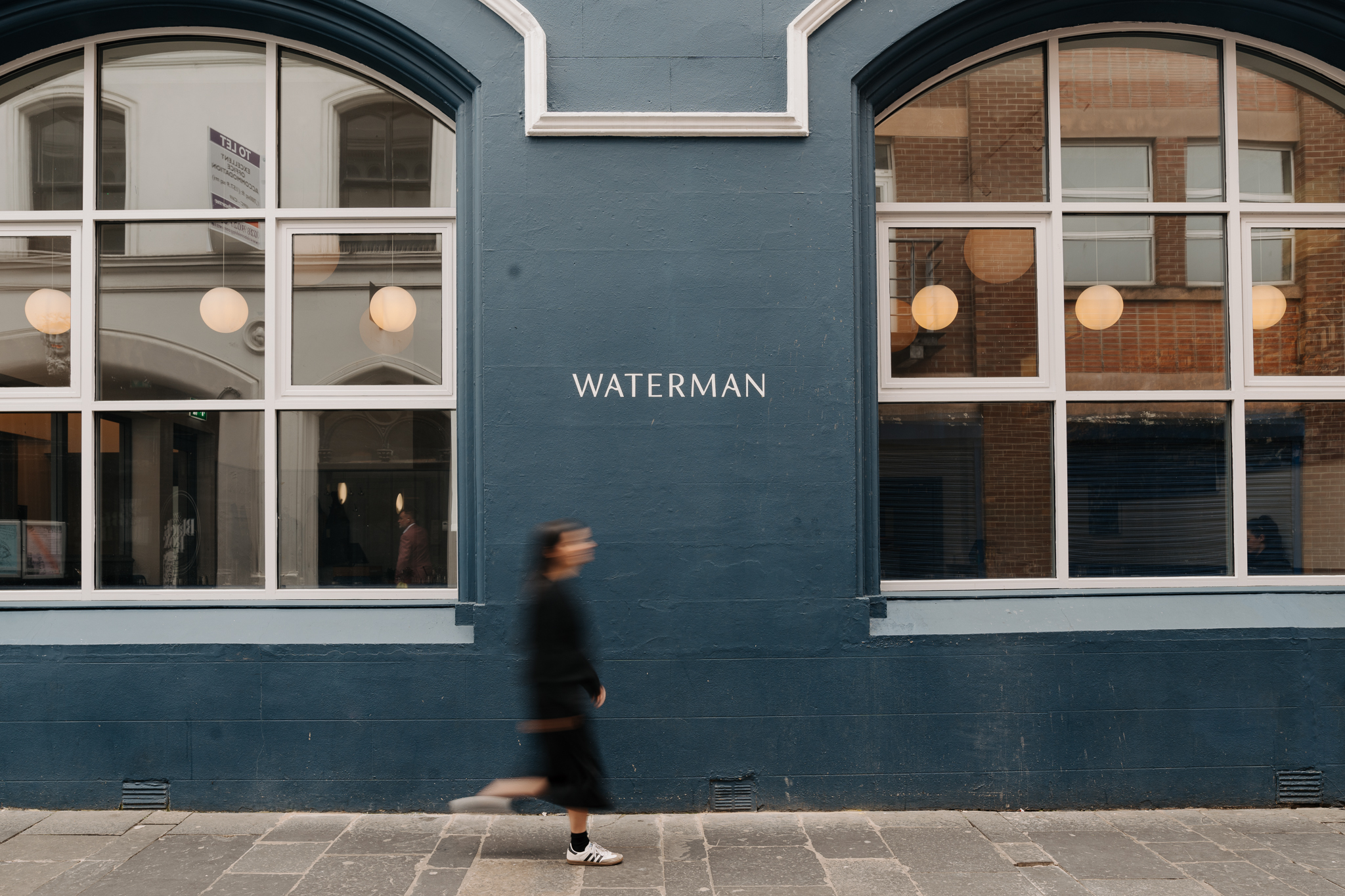 Waterman House — proyecto de iluminación, fotografía 3