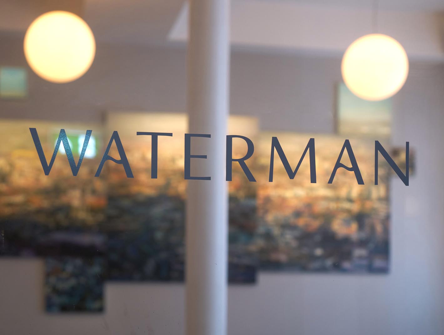 Waterman House — proyecto de iluminación