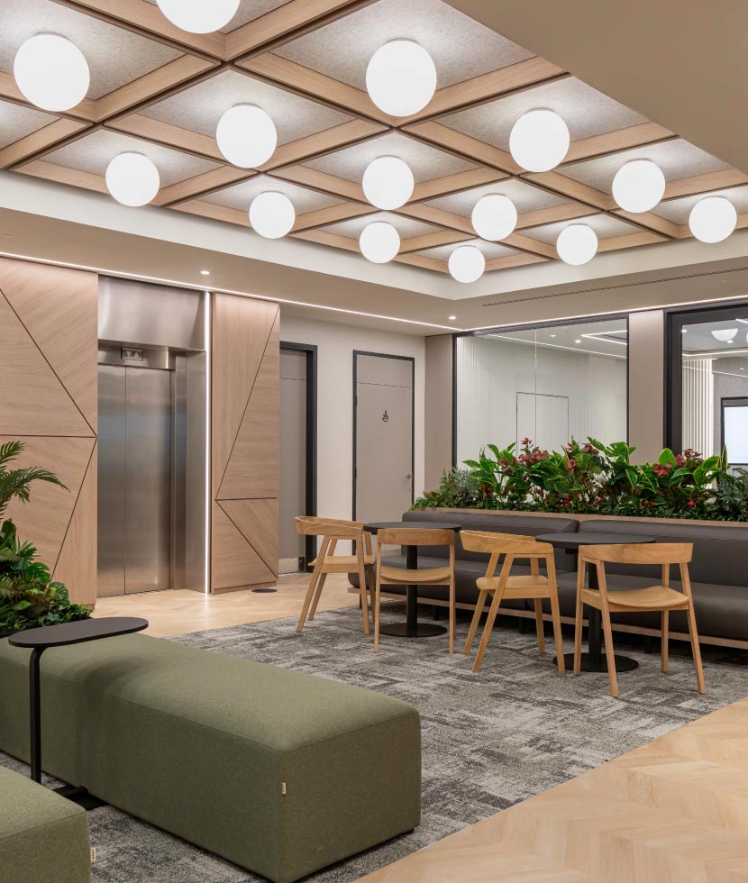 Comercial i Arquitectura
